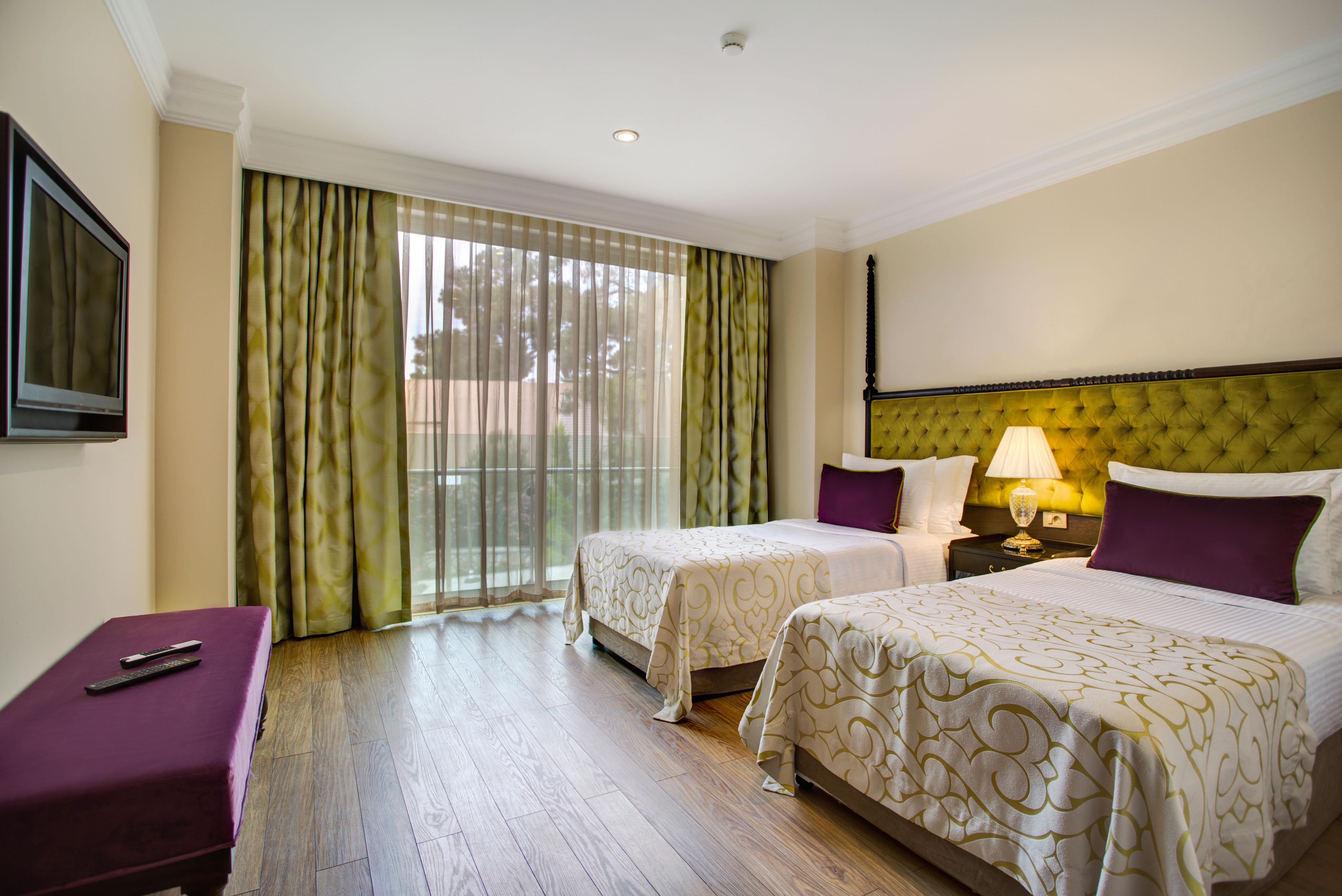 Vogue Hotel Supreme Bodrum トルバ エクステリア 写真