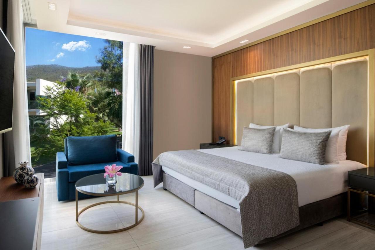 Vogue Hotel Supreme Bodrum トルバ エクステリア 写真