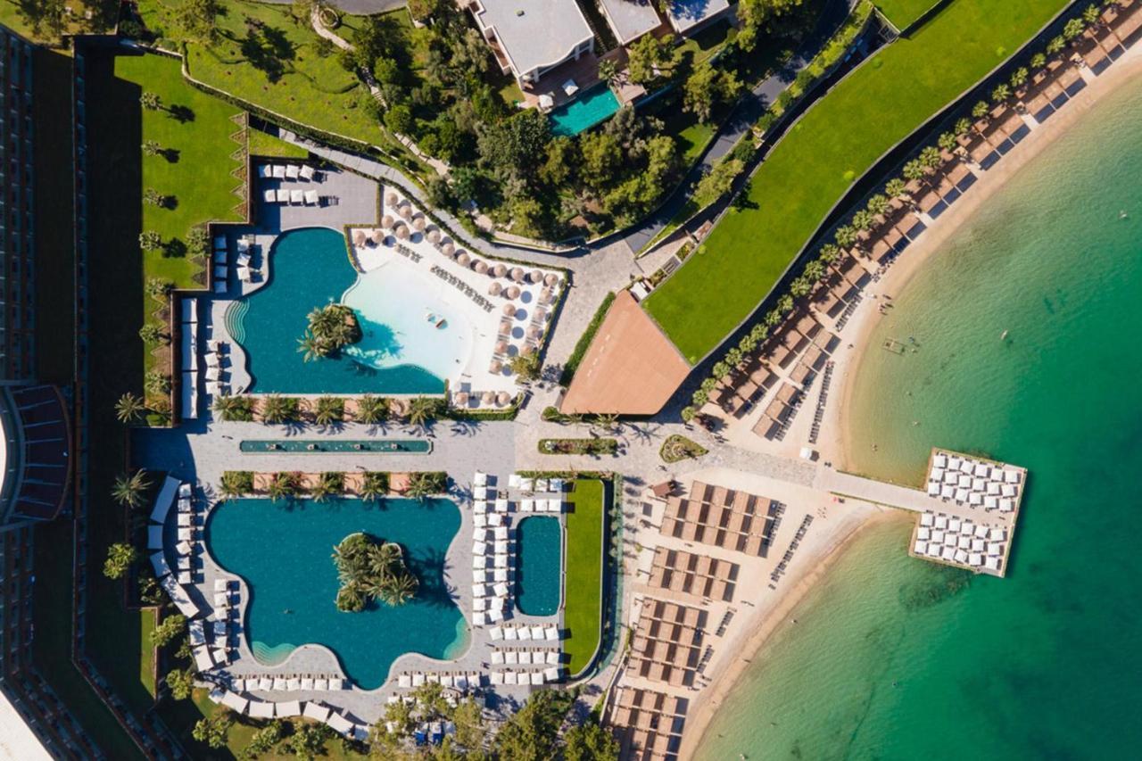 Vogue Hotel Supreme Bodrum トルバ エクステリア 写真