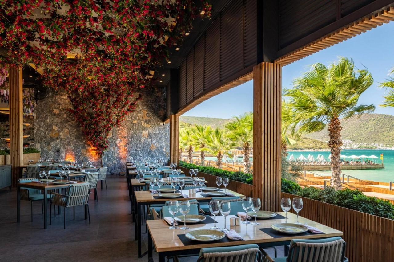 Vogue Hotel Supreme Bodrum トルバ エクステリア 写真
