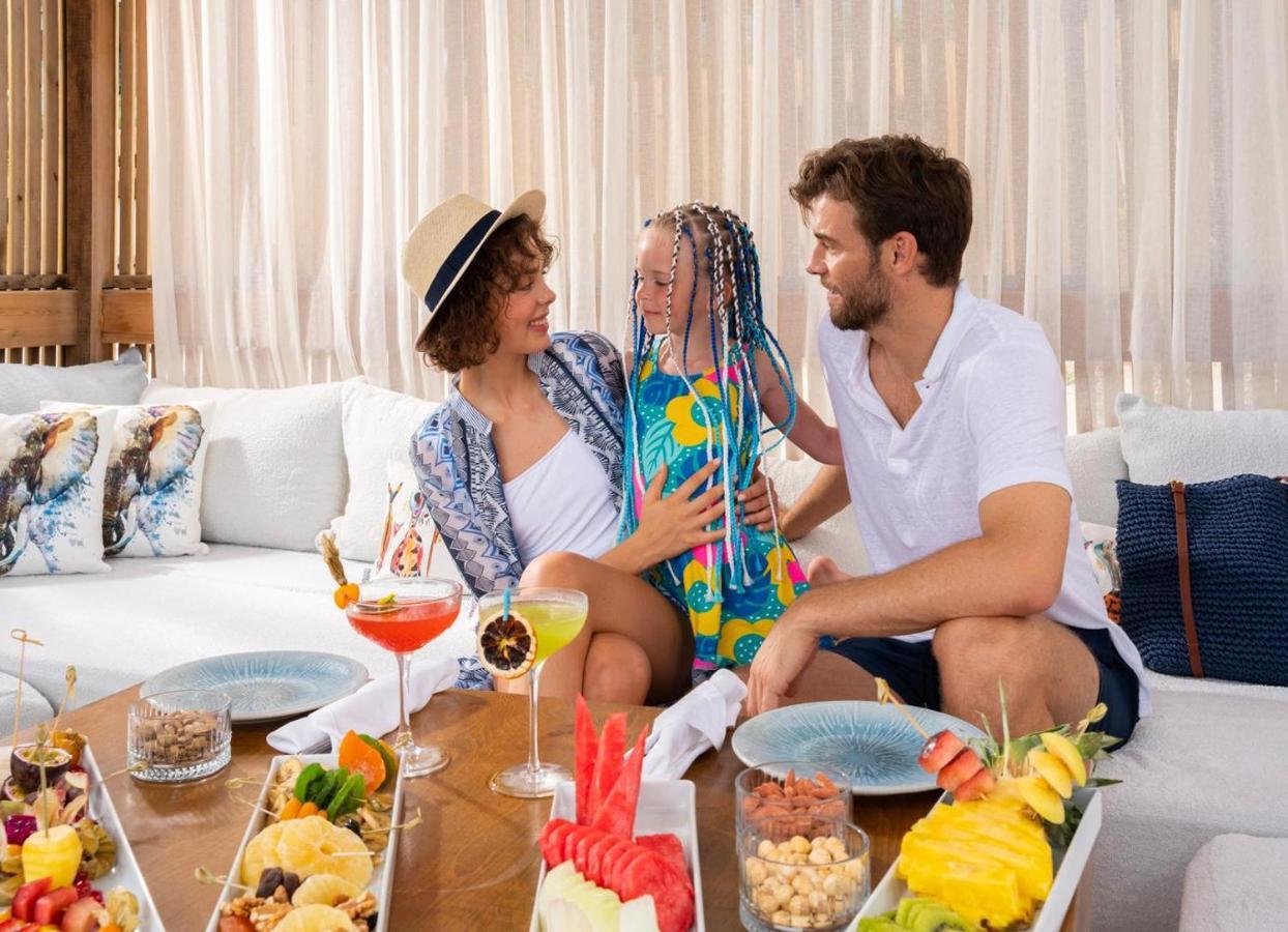 Vogue Hotel Supreme Bodrum トルバ エクステリア 写真