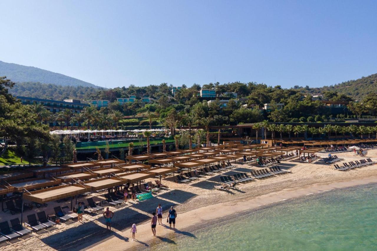 Vogue Hotel Supreme Bodrum トルバ エクステリア 写真