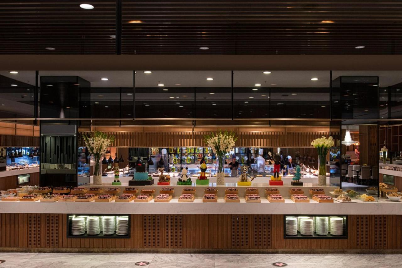 Vogue Hotel Supreme Bodrum トルバ エクステリア 写真