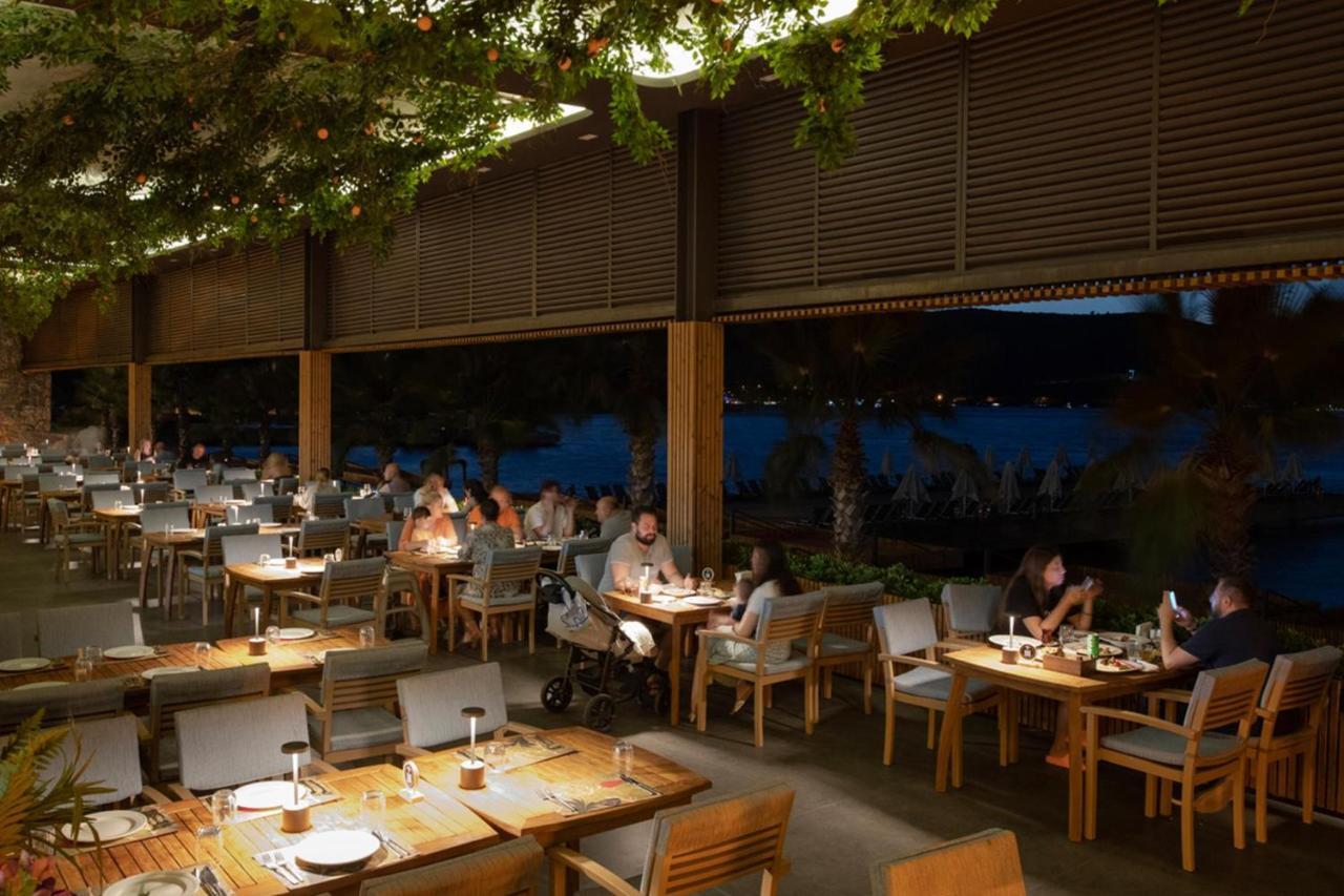 Vogue Hotel Supreme Bodrum トルバ エクステリア 写真