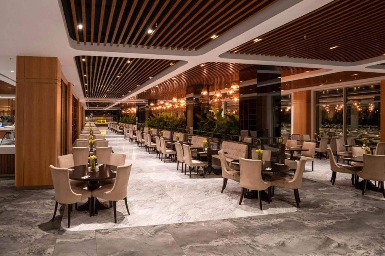 Vogue Hotel Supreme Bodrum トルバ エクステリア 写真