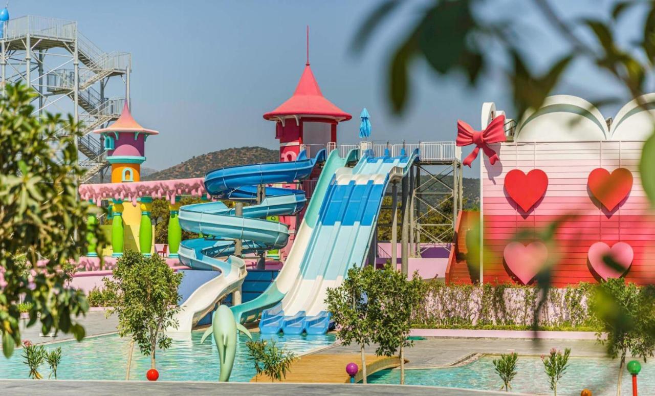 Vogue Hotel Supreme Bodrum トルバ エクステリア 写真