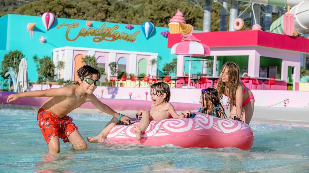 Vogue Hotel Supreme Bodrum トルバ エクステリア 写真