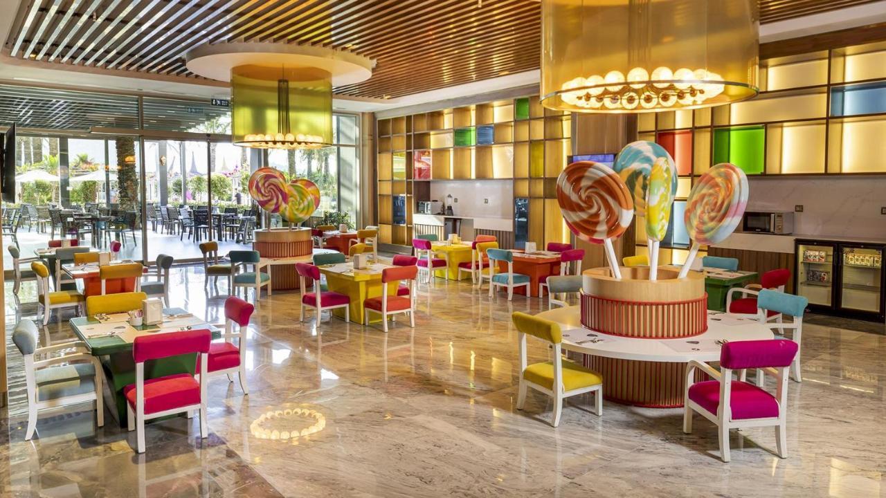 Vogue Hotel Supreme Bodrum トルバ エクステリア 写真