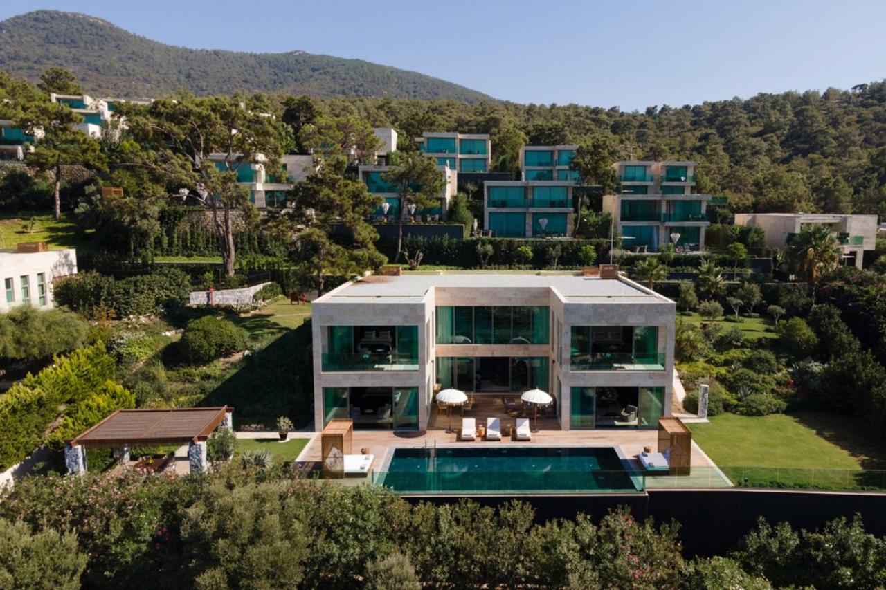 Vogue Hotel Supreme Bodrum トルバ エクステリア 写真