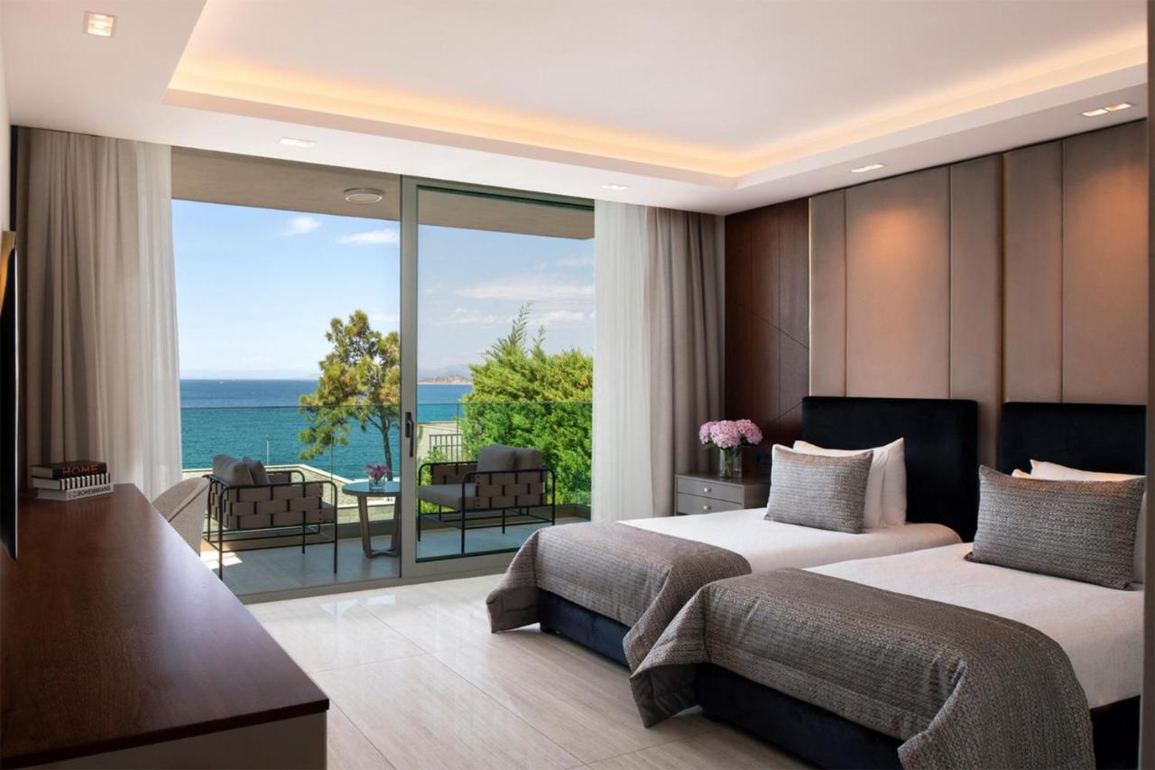 Vogue Hotel Supreme Bodrum トルバ エクステリア 写真