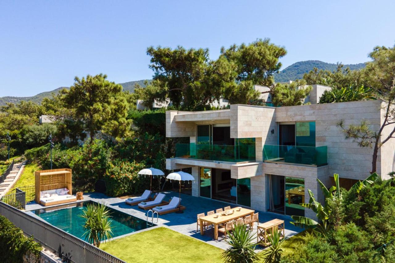 Vogue Hotel Supreme Bodrum トルバ エクステリア 写真
