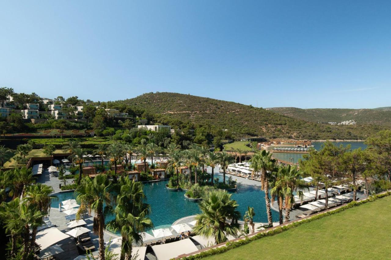 Vogue Hotel Supreme Bodrum トルバ エクステリア 写真