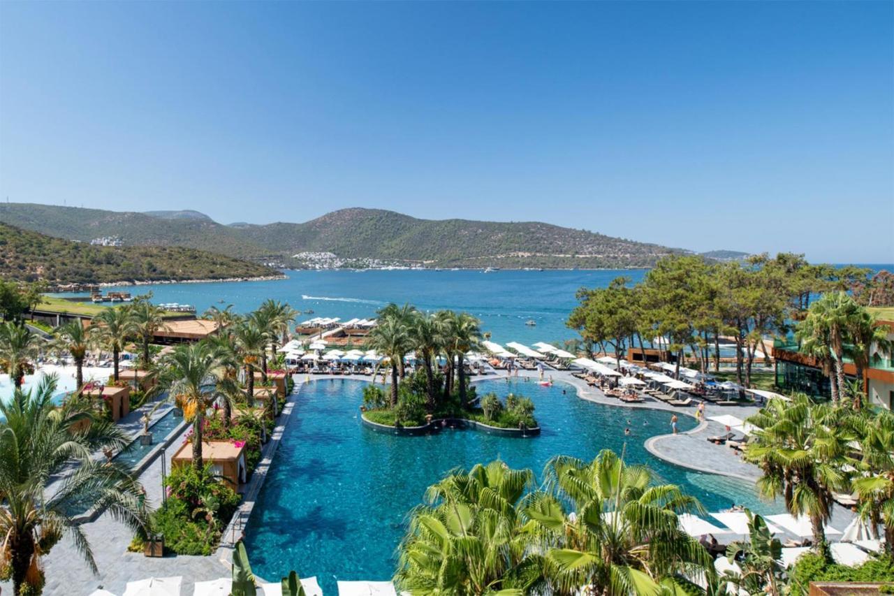 Vogue Hotel Supreme Bodrum トルバ エクステリア 写真