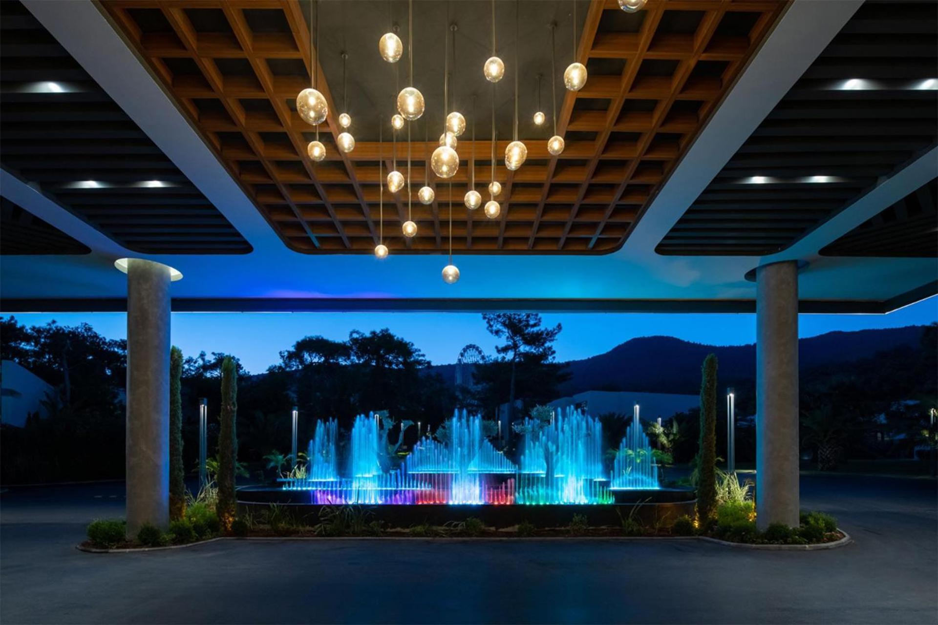 Vogue Hotel Supreme Bodrum トルバ エクステリア 写真